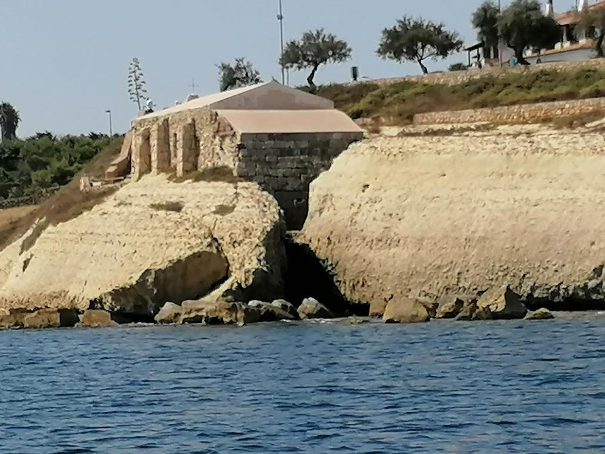مبيت وإفطار بورتو توريس Il Posto Nascosto المظهر الخارجي الصورة